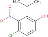 4-Chloro-2-isopropyl-3-nitro-phenol