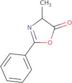 4-Methyl-2-phenyl-2-oxazoline-5-one