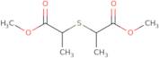 Methyl 2-[(1-methoxy-1-oxopropan-2-yl)sulfanyl]propanoate