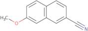 7-Methoxynaphthalene-2-carbonitrile