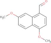 4,7-Dimethoxy-1-naphthaldehyde