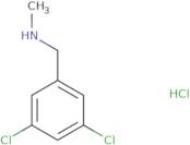3,5-Dichloro-N-methylbenzylamine hydrochloride
