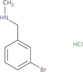 N-Methyl-3-bromobenzylamine hydrochloride