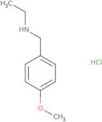 N-Ethyl 4-methoxybenzylamine HCl