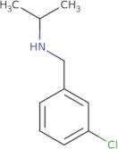 N-(3-Chlorophenylmethyl)isopropylamine