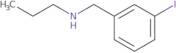 3-Iodo-N-propyl-benzenemethanamine