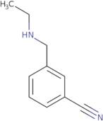 3-Ethylaminomethyl-benzonitrile