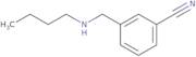 3-[(Butylamino)methyl]benzonitrile