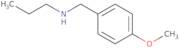 N-(4-Methoxybenzyl)propan-1-amine
