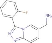 [(3-Nitrophenyl)methyl](propan-2-yl)amine