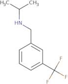 Isopropyl-(3-trifluoromethyl-benzyl)-amine