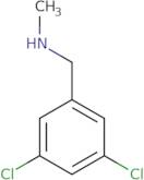 [(3,5-Dichlorophenyl)methyl](methyl)amine