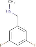 [(3,5-Difluorophenyl)methyl](methyl)amine