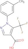 (2E)-3-(1,3-Dimethyl-2,4-dioxo-1,2,3,4-tetrahydropyrimidin-5-yl)prop-2-enoic acid