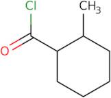 2-Methylcyclohexane-1-carbonyl chloride