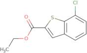 Ethyl 7-chloro-1-benzothiophene-2-carboxylate