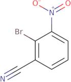 2-Bromo-3-nitrobenzonitrile