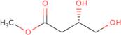 (S)-Methyl 3,4-dihydroxybutanoate