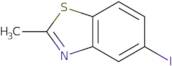 5-Iodo-2-methyl-1,3-benzothiazole