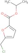 Propan-2-yl 5-(chloromethyl)furan-2-carboxylate