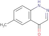 6-Methylcinnolin-4-ol