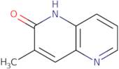 3-Methyl-1,5-naphthyridin-2-ol