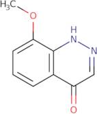 4-Hydroxy-8-methoxycinnoline