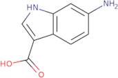 6-amino-1H-indole-3-carboxylic acid
