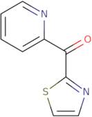 Pyridin-2-yl(thiazol-2-yl)methanone