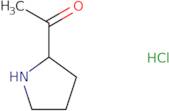 (S)-2-Acetyl-pyrrolidine hydrochloride