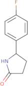 5-(4-Fluorophenyl)pyrrolidin-2-one