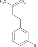 3-(3-Methylbut-3-en-1-yl)bromobenzene
