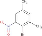 2-Bromo-1,5-dimethyl-3-nitrobenzene