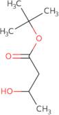 tert-Butyl 3-hydroxybutanoate