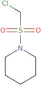 1-Chloromethanesulfonylpiperidine