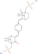 Sodium ((1,4-phenylenebis(methanylylidene))bis(7,7-dimethyl-2-oxobicyclo[2.2.1]heptan-1-yl-3-yli...