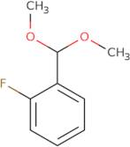 1-(Dimethoxymethyl)-2-fluorobenzene