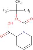 1-[(tert-Butoxy)carbonyl]-1,2,3,6-tetrahydropyridine-2-carboxylic acid