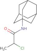 N-(Adamantan-1-yl)-2-chloropropanamide