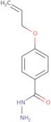 4-(Allyloxy)benzohydrazide