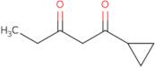 1-Cyclopropylpentane-1,3-dione