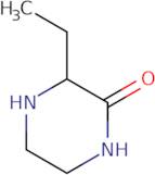 3-Ethylpiperazin-2-one