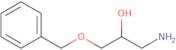 1-Amino-3-benzyloxy-propan-2-ol