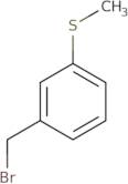 1-(Bromomethyl)-3-(methylsulfanyl)benzene