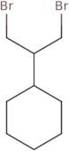 (1,3-Dibromopropan-2-yl)cyclohexane