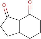 Octahydro-1H-indene-1,7-dione