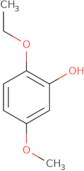 2-Ethoxy-5-methoxy-phenol