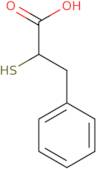 3-Phenyl-2-sulfanylpropanoic acid