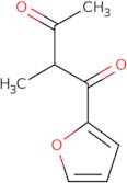 1-(Furan-2-yl)-2-methylbutane-1,3-dione