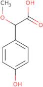 2-(4-Hydroxyphenyl)-2-methoxyacetic acid